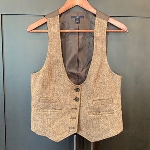 3 for $40. Vest